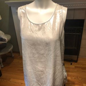 Shimmer tank